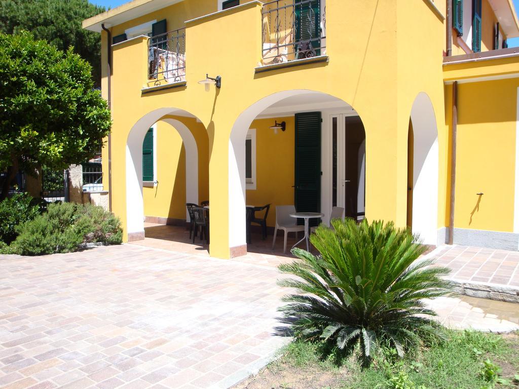 Andoramare B&B 외부 사진