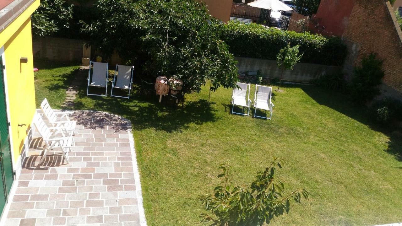 Andoramare B&B 외부 사진